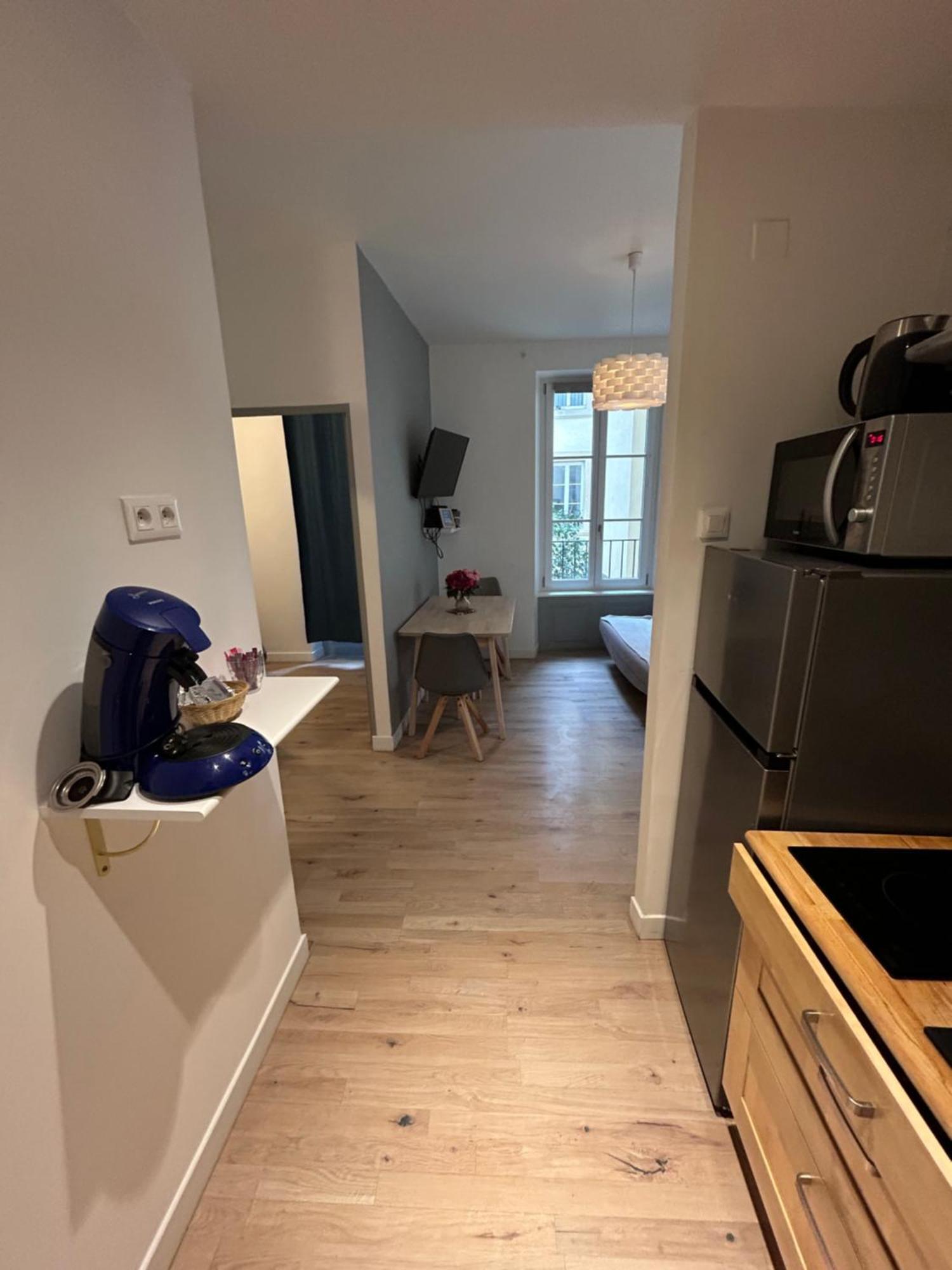 Logement Au Centre De 斯特拉斯堡 外观 照片