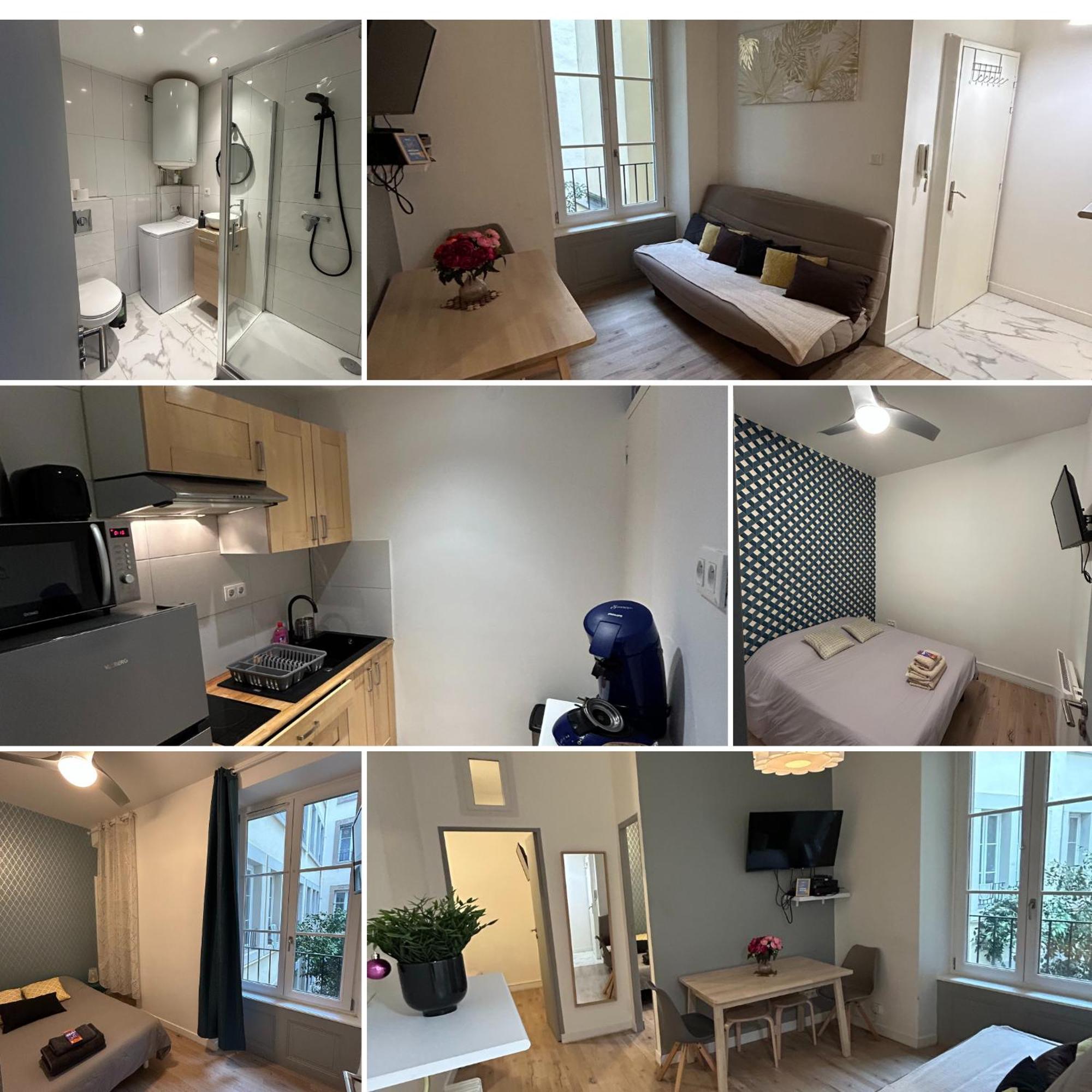 Logement Au Centre De 斯特拉斯堡 外观 照片